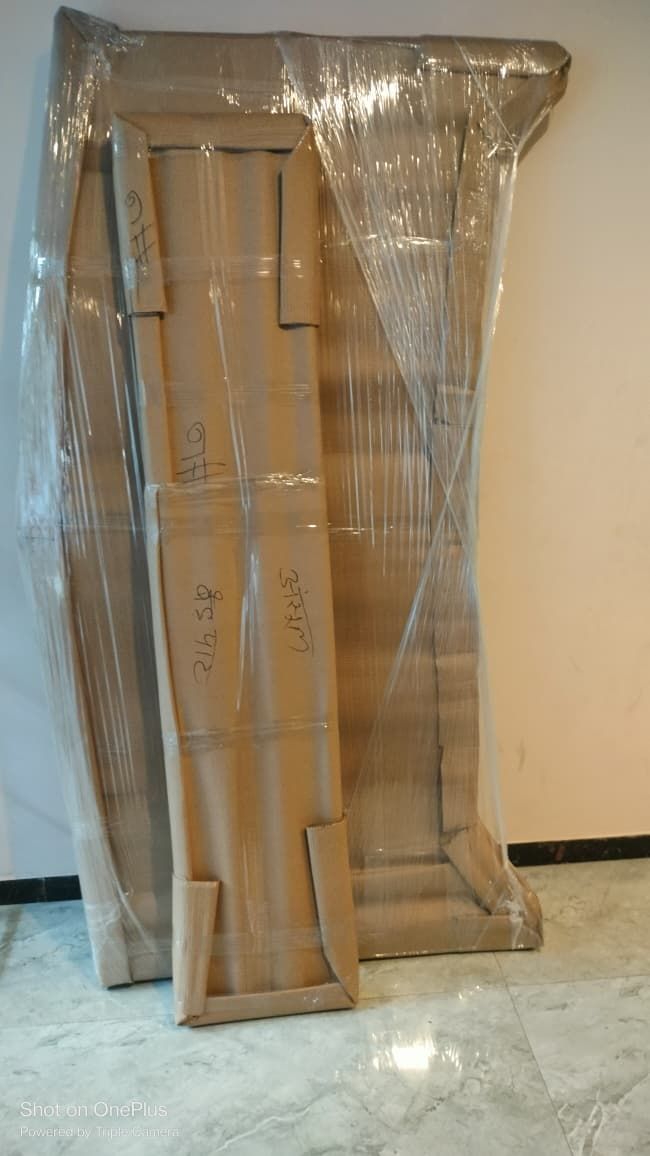 Sofa and panel protection - Gatiway Packers And Movers